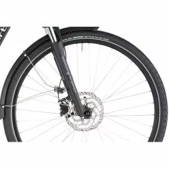Ortler Bozen Wave Schwarz -Cube Fahrradladen ortler bozen wave black 5