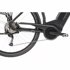 Ortler Bozen Wave Schwarz -Cube Fahrradladen ortler bozen wave black 6