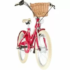 Ortler Bricktown 20" Kinder Pink -Cube Fahrradladen ortler bricktown 20 kids pink berry 3