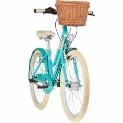 Ortler Bricktown 24" Kinder Türkis -Cube Fahrradladen ortler bricktown 24 kids classic mint 3