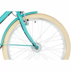 Ortler Bricktown 24" Kinder Türkis -Cube Fahrradladen ortler bricktown 24 kids classic mint 5