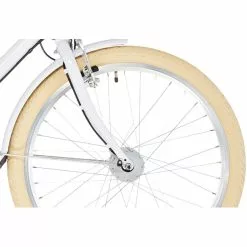Ortler Bricktown 24" Kinder Weiß -Cube Fahrradladen ortler bricktown 24 kids white 5 1
