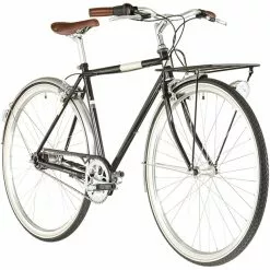 Ortler Bricktown Schwarz