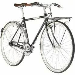 Ortler Bricktown Schwarz