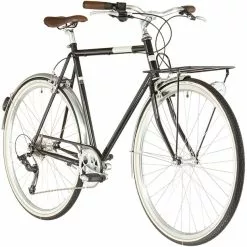 Ortler Bricktown Lite Schwarz