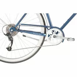 Ortler Bricktown Lite Blau -Cube Fahrradladen ortler bricktown lite blue 6 1