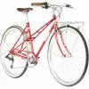 Ortler Bricktown Lite Trapez Rot -Cube Fahrradladen ortler bricktown lite trapeze classic red 2