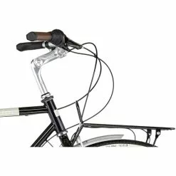 Ortler Bricktown LTD Schwarz -Cube Fahrradladen ortler bricktown ltd glossy black 4