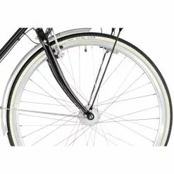 Ortler Bricktown LTD Schwarz -Cube Fahrradladen ortler bricktown ltd glossy black 5