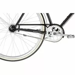 Ortler Bricktown LTD Schwarz -Cube Fahrradladen ortler bricktown ltd glossy black 6