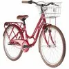 Ortler Copenhagen 24" Kinder Rot -Cube Fahrradladen ortler copenhagen 24 kids red 2