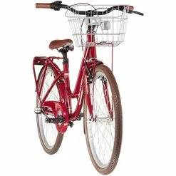 Ortler Copenhagen 24" Kinder Rot -Cube Fahrradladen ortler copenhagen 24 kids red 3