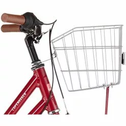 Ortler Copenhagen 24" Kinder Rot -Cube Fahrradladen ortler copenhagen 24 kids red 4