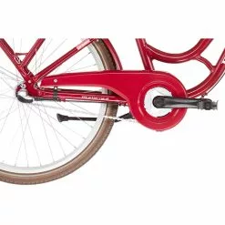 Ortler Copenhagen 24" Kinder Rot -Cube Fahrradladen ortler copenhagen 24 kids red 6