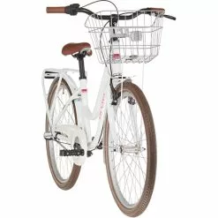 Ortler Copenhagen 24" Kinder Weiß -Cube Fahrradladen ortler copenhagen 24 kids white 3