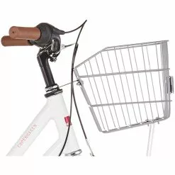 Ortler Copenhagen 24" Kinder Weiß -Cube Fahrradladen ortler copenhagen 24 kids white 4