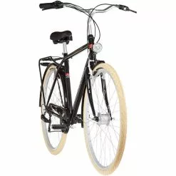 Ortler Detroit EQ 6-fach Schwarz 10 Ortler Detroit EQ 6-fach Schwarz -Cube Fahrradladen ortler detroit eq 6 speed black 3