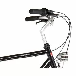 Ortler Detroit EQ 6-fach Schwarz 11 Ortler Detroit EQ 6-fach Schwarz -Cube Fahrradladen ortler detroit eq 6 speed black 4