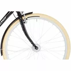 Ortler Detroit EQ 6-fach Schwarz 12 Ortler Detroit EQ 6-fach Schwarz -Cube Fahrradladen ortler detroit eq 6 speed black 5