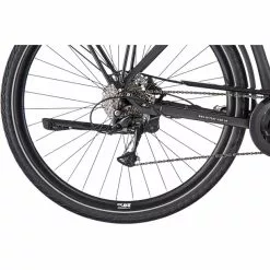 Ortler E-Montana 400 Schwarz -Cube Fahrradladen ortler e montana 400 black mat 5