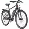 Ortler E-Montana 400 Schwarz -Cube Fahrradladen ortler e montana 400 black mat 8