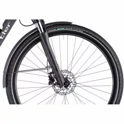 Ortler E-Montana 400 Trapez Schwarz -Cube Fahrradladen ortler e montana 400 trapeze black mat 5