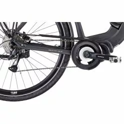 Ortler E-Montana 400 Wave Schwarz -Cube Fahrradladen ortler e montana 400 wave black mat 4