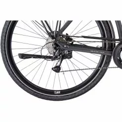 Ortler E-Montana 400 Wave Schwarz -Cube Fahrradladen ortler e montana 400 wave black mat 5