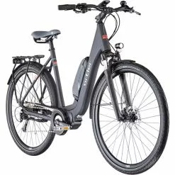 Ortler E-Montana 400 Wave Schwarz