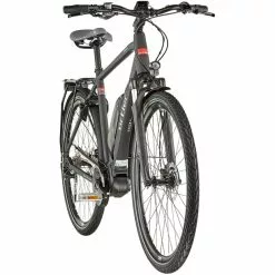 Ortler E-Montana 500 Schwarz -Cube Fahrradladen ortler e montana 500 black mat 3