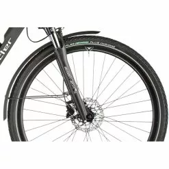 Ortler E-Montana 500 Schwarz -Cube Fahrradladen ortler e montana 500 black mat 5