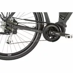 Ortler E-Montana 500 Schwarz -Cube Fahrradladen ortler e montana 500 black mat 6
