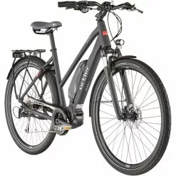 Ortler E-Montana 500 Trapez Schwarz