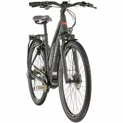Ortler E-Montana 500 Trapez Schwarz -Cube Fahrradladen ortler e montana 500 trapeze black mat 3