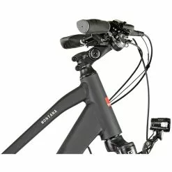 Ortler E-Montana 500 Trapez Schwarz -Cube Fahrradladen ortler e montana 500 trapeze black mat 4