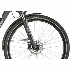 Ortler E-Montana 500 Trapez Schwarz -Cube Fahrradladen ortler e montana 500 trapeze black mat 5