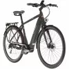 Ortler E-Montreux Schwarz -Cube Fahrradladen ortler e montreux black mat 2
