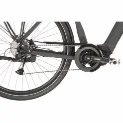 Ortler E-Montreux Schwarz -Cube Fahrradladen ortler e montreux black mat 6
