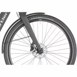 Ortler E-Montreux Wave Schwarz -Cube Fahrradladen ortler e montreux wave black mat 5