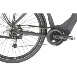Ortler E-Montreux Wave Schwarz -Cube Fahrradladen ortler e montreux wave black mat 6
