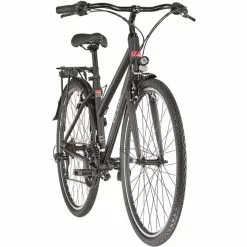 Ortler Meran 30 Trapez Schwarz -Cube Fahrradladen ortler meran 30 trapeze black 3