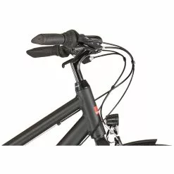 Ortler Meran 30 Trapez Schwarz -Cube Fahrradladen ortler meran 30 trapeze black 4