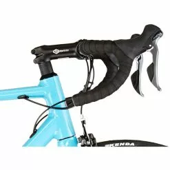 Polygon Strattos S2 Blau -Cube Fahrradladen polygon strattos s2 light blue 4