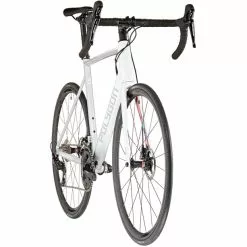 Polygon Strattos S5 Disc Weiß -Cube Fahrradladen polygon strattos s5 disc white 3