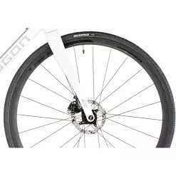 Polygon Strattos S5 Disc Weiß -Cube Fahrradladen polygon strattos s5 disc white 5