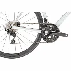 Polygon Strattos S5 Disc Weiß -Cube Fahrradladen polygon strattos s5 disc white 6