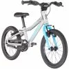 Puky LS-Pro 16-1 Alu 16" Kinder Silber -Cube Fahrradladen puky ls pro 16 1 alu 16 kids silver blue 2