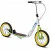 Puky R 07L Luftbereifter Roller Kinder Weiß -Cube Fahrradladen puky r 07 l ballonroller weiss kiwi 1