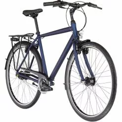 Rabeneick TC2 Nexus 8-fach Freewheel Diamant Blau