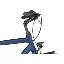 Rabeneick TC2 Nexus 8-fach Freewheel Diamant Blau -Cube Fahrradladen rabeneick tc2 nexus 8 speed freewheel diamond midnight matte 4